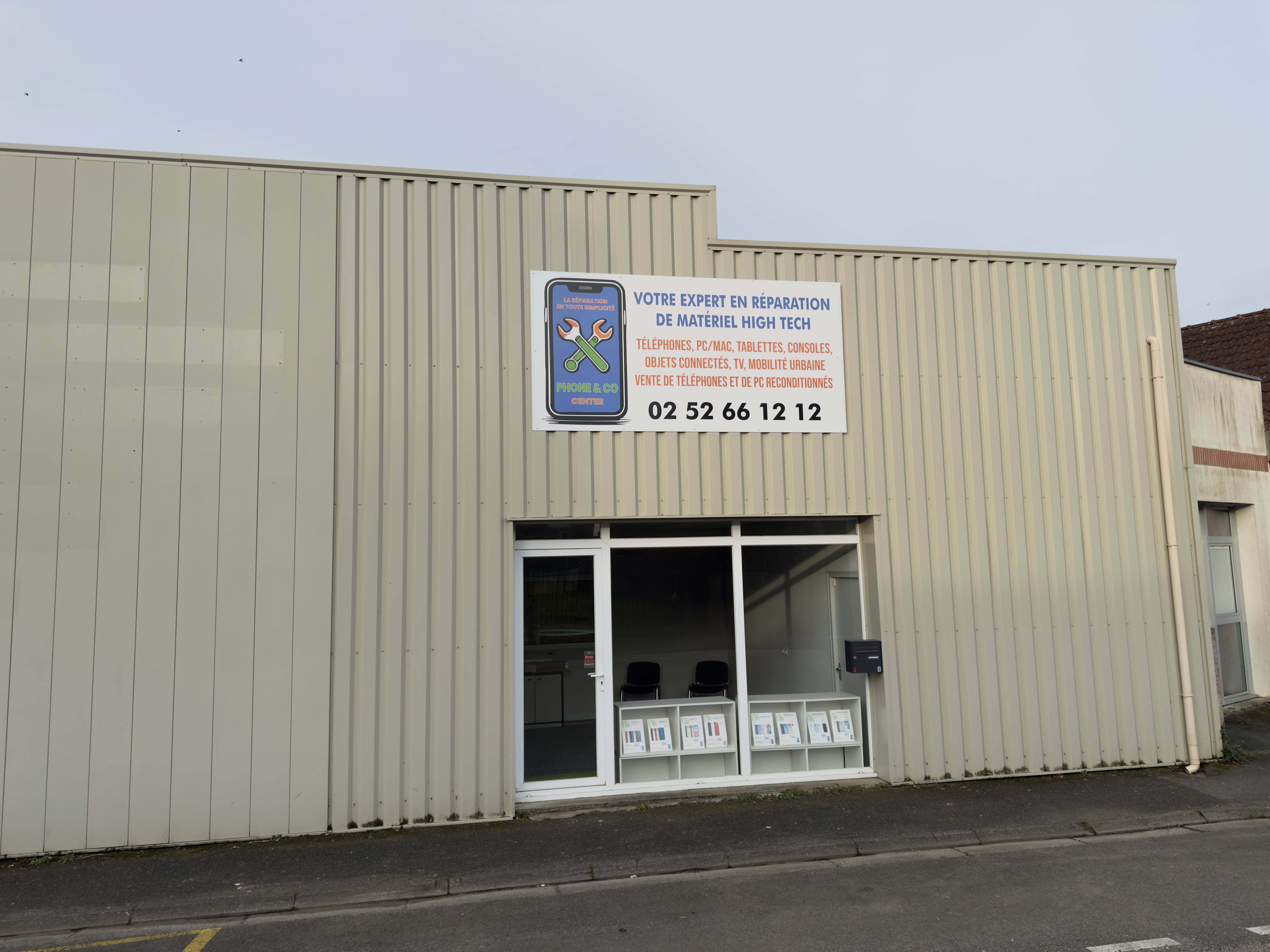 Magasin Phone & Co