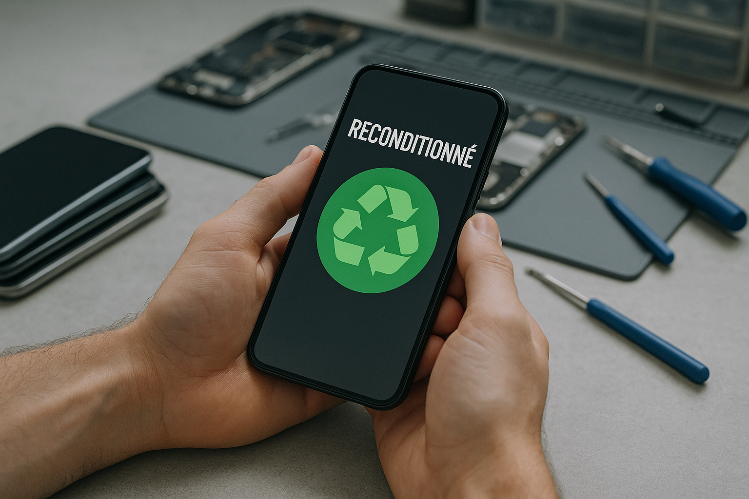 Reconditionnés